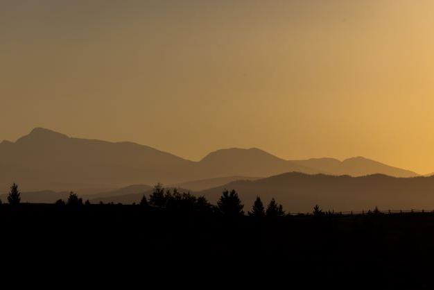 Montana landscape